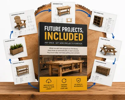 Future Projects, Included