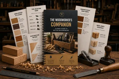 The Woodworker's Companion